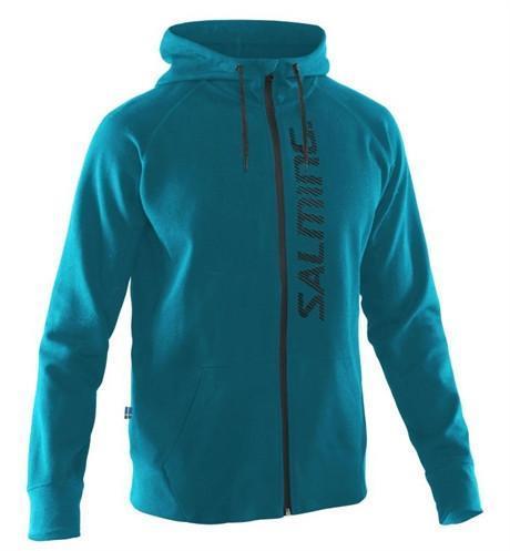 Run Hood Men- Petrol