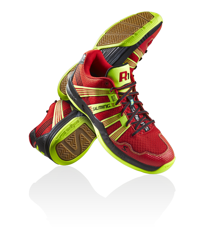 Titan 2016 Race R1 3.0 Men Red/Safety Yellow