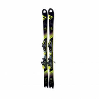 Fischer RC4 WC SL Junior SMALL