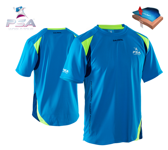 Titan PSA Game Tee SR- Blue/Navy