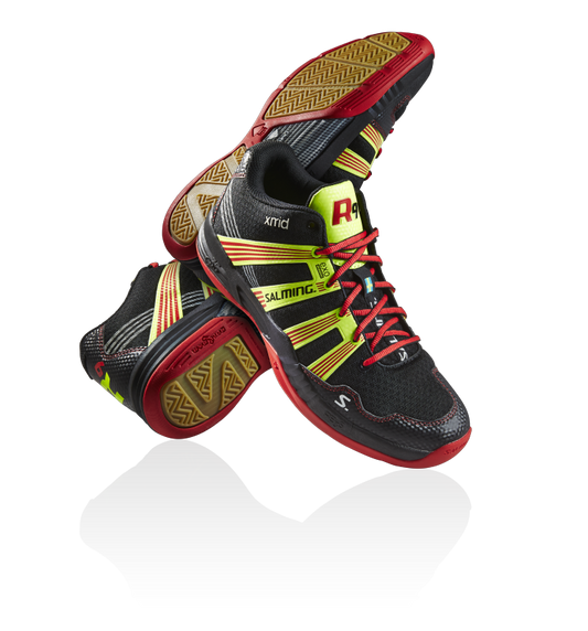 Titan 2016 Race R9 Mid 2.0 Men Black/Red