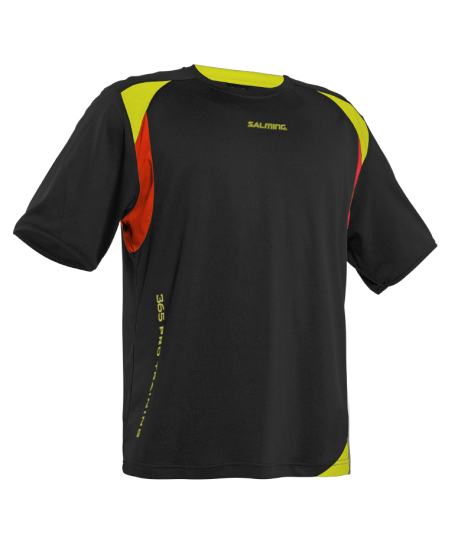 Titan 2016 365 Training Tee SR- Black