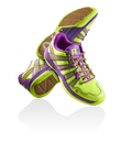 Titan 2016 Race R5 3.0 Women Safety Purple/Red