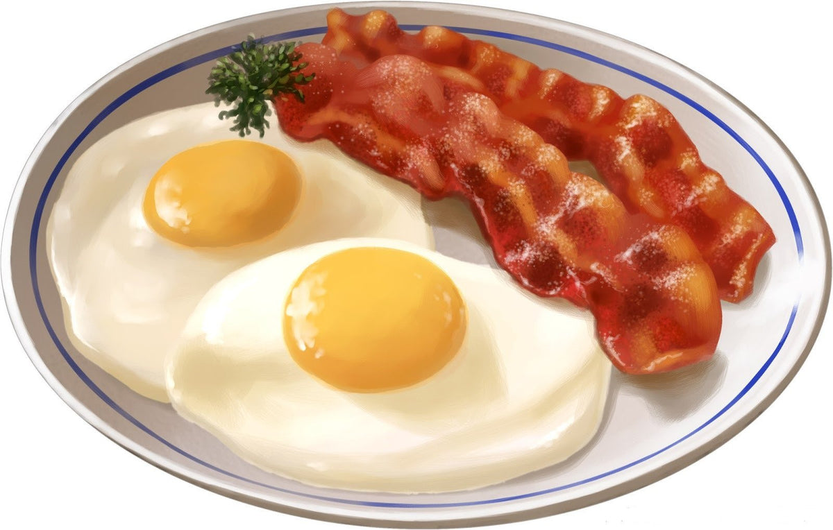 Bacon & Eggs