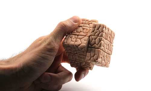 Piece of Mind