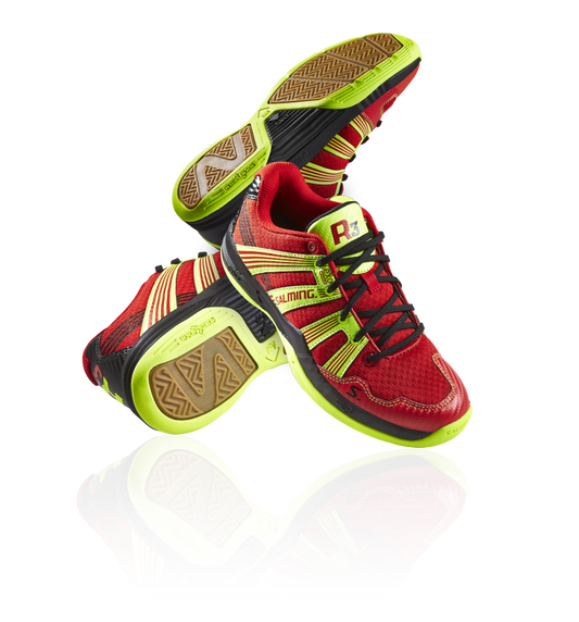 Titan 2016 Race R3 3.0 Junior Red/Safety Yellow