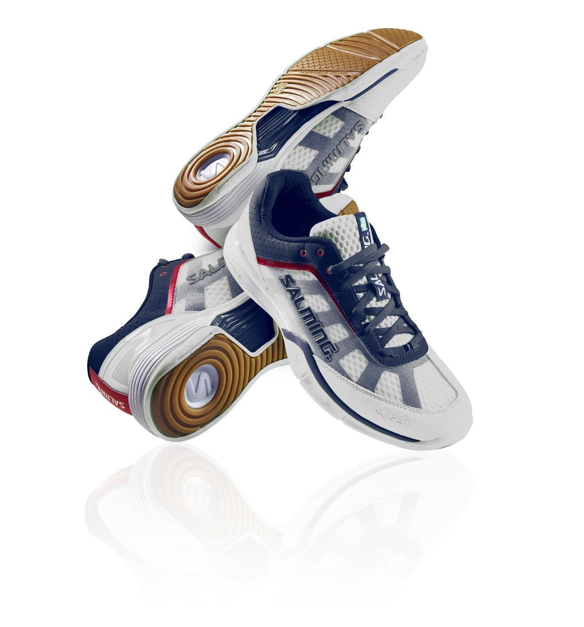 2017 Titan Viper 2.0 (Men's) Blue and Gold.
